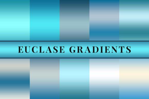 Euclase Gradients for Stunning Design Projects