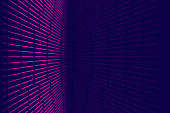 Futuristic Background in 80s Vector 35: A Timeless Design Asset for Modern Creations