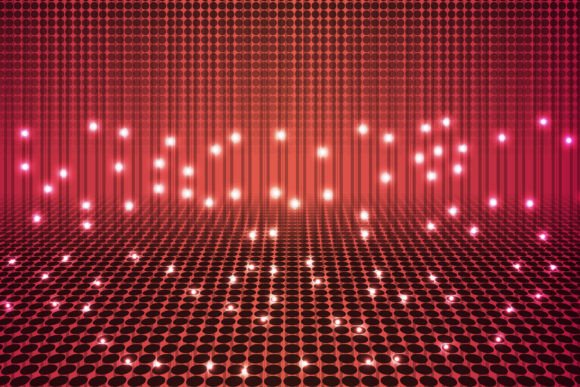 Futuristic Background in 80s Vector 55: A Timeless Design Element for Modern Creativity