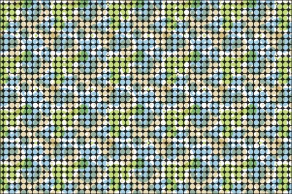 Geometric Vector Pattern Background 62