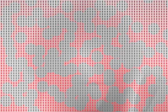 Geometric Vector Pattern Background 68: A Versatile Design Asset for Modern Creatives