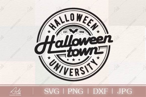 Halloween Town University Est. 1998: A Creative Powerhouse for Designers and Entrepreneurs