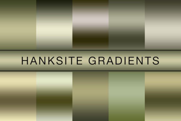 Hanksite Gradients: A Versatile Tool for Creative Design Projects