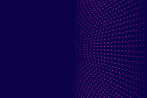 Moving Dots Abstract Wave Background 36: A Versatile Design Asset for Modern Creative Workflows