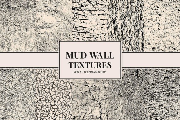 Mud Wall Textures