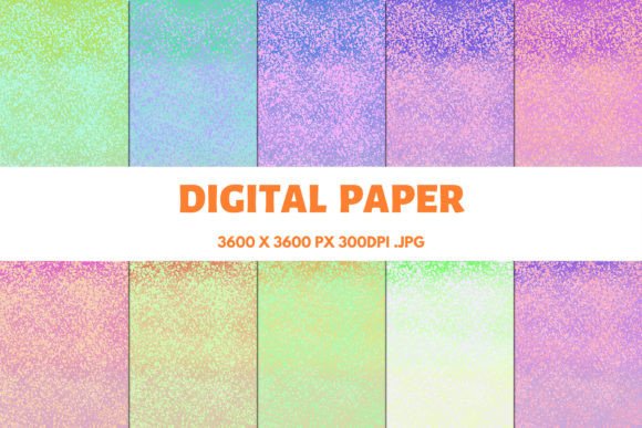 Sweet Winter Digital Papers: A Versatile Resource for Creative Projects