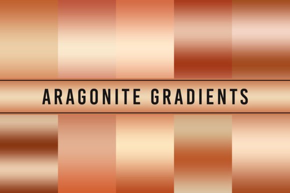 Unlocking Creativity with Aragonite Gradients: A Game-Changer for Designers and Creators