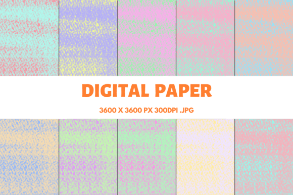 Vintage Texture Digital Papers Set 8 – A Versatile Tool for Creative Projects