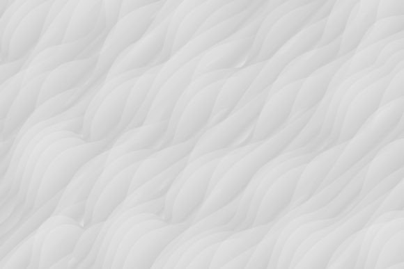 White Abstract Wave Lines Background 42