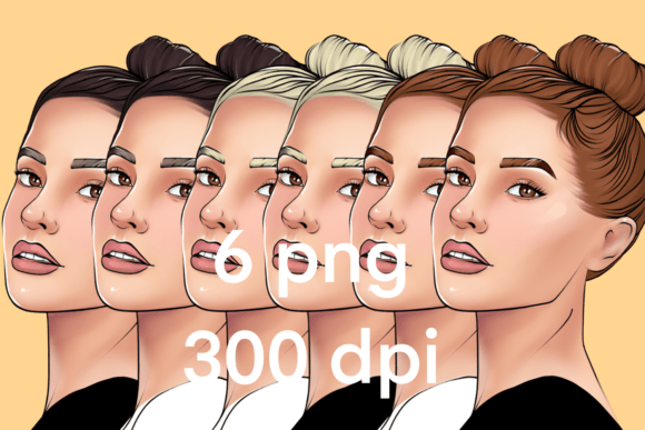 Woman Clipart: A Versatile Resource for Creative Projects